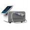 Portable micro-needle RF machine radio frequency face body RF Fractional Microneedle skin rejuvenation machine