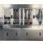 Semi automatic liquid soap filling machine 1 gallon 5l pouch bottle manual filling and capping machinery cheap price for sale