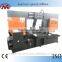 semi-automatic double-column cutting reliability multi saw machine GZ-4260