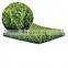 30mm High density chinese artificial landscape synthetic grass for soccer fields
