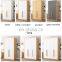 Factory Cheap Portable Bedroom Furniture Wardrobes Baby Clothes Organizer Modern Wooden Closet Wardrobe