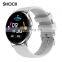 2022 New Arrival Z12 Smart Watch Women Sport Heart Rate Tracker Waterproof Z12 Round Smartwatch for Android IOS