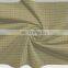 New Arrival Gold Color Crepe Check Designs For Spring Summer
