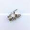 Wholesale Straight Fitting Adapter Thread Pipe Bulkhead Type Fitting Steel Copper Pipe OEM ODM S25