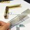 Extruded aluminium profile factory 6063 T5 brushed finish aluminum extrusion profile for frame