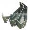 Metal Curtain Wall Installation Bracket and Ceiling Clip