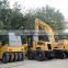 LTP1016/LTP1016H Pneumatic Rubber Tire Roller 10t/16t Wheeled Road Rollers