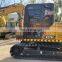 Chinese Top brand Used excavator SANY SY75C with Mitsubishi Engine cheap price on sale in Shanghai