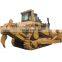 CAT d9 with ripper used original bulldozers with blades and rippers.secondhand caterpillar D9H D9N D9R for sale