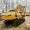 Komatsu Original Made Excavator Second Hand Pc200 Pc200-7 Pc200-8 Excavator