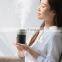 Hot Sale 270ml Car Small Air Humidifier Aroma Diffuser Portable Rainbow Steam Smart Mist Humidifier Purifier