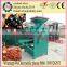 Manufacturer provides pillow shape charcoal briquette making machine