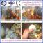 Factory direct sale Allium cepa peeling machine oignon peeling machine