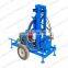 300m Deep Hydraulic Borehole Water Well Drilling Rig Machine