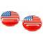 USA Old Glory Tennis Racket Damper Shock Absorber to Reduce Tenis Racquet Vibration Dampeners