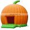 Commercial Inflatable Castle Bouncer Inflatable Pumpkin for Halloween Decorations