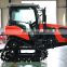 NFG-1002 Cab Utility Farm Machine Multi-scenario Application  Agricultural Crawler Tractor