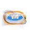 0.9mm LSZH/PVC Fiber Optic 12 core Color G652D SM LC SC UPC Pigtail