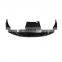 CAR BODY PARTS REAR BUMPER LOWER GUIDER FOR MALIBU 2019 2020 2021 OEM 84488454