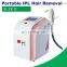 Fast hair removal system 360 magnetic hair removal updated on IPL basic technology