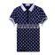 Mens sports fitted Polo Shirt