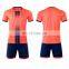 Latest Design Custom Printing Soccer Jersey Women Soccer Jersey Set Soccer Uniform
