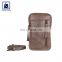 2021 Latest Arrival Cotton Lining Material Women Genuine Leather Mobile Case for Sale