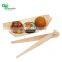 New product unique cheap Chinese disposable bamboo chopsticks sushi bamboo twin chopsticks