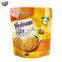 Custom Baby Grain Organic Snacks Food Packaging Bag Aluminum Foil Baby Cereal Biscuit Cookie Stand Up Pouch