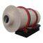 Large three return cylinder dryer Quartz sand coal slime slag drying equipment High efficiency three cylinder dryer