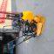 Diesel powered one-way vibrating plate rammer Vibrating plate rammer