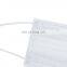 Wholesale White Face Mask 3-ply Face Mask Dust With Low Price Disposable Non-woven Facial Mask
