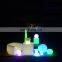 2021 hot smart wireless charger best sellers wireless fast charging mobile phone chargers with RGB led lamp