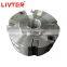 LIVTER Heavy Cutting shaft Spiral cutter head jointer for planers CAN OEM Woodworking machinery parts
