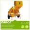 JZR350W mini loader perfect ready mix concrete mixer sale for sweden