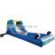 Commercial bouncy castle water slide for party