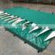 Anti-flood equipment removable pressurized flood protection defense barrier in ground remote controlled