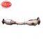 Hot Sales Direct Fit Three Way Catalytic Converter For Nissan Tiida New Model