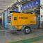 Portable diesel air compressor industrial screw air compressor machine for mining