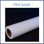 Filter paper for copper wire drawing and filtering copper powder in wire and cable factories