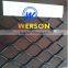 senke window Diamond Security Aluminium Grille
