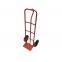 HT1815 Custom Private Label HT1815 Hand Truck Cart Trolley Hand Truck with 10x3.5 inch Pneumatic Wheel, Load Capacity 200kg