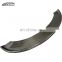 Model 3 MAX Style High Quality Carbon Fiber Front Lip Front Bumper Splitter  Lip For Tesla MODEL 3