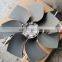 Ventilador do radiador original XCMG para pe?as de carregadeiras, retroescavadeiras e tratores-gradadores