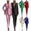 business wear fabric Polyester Rayon (+4%Spandex) blended fabric for New Trendy Fashion Business office Suits