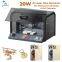 Xwitzeal X1 20W Laser Machine has iPhone 8-16 Pro Max back glass removal