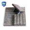 bimetallic welded alloy resistant wear chrome steel plate coated wear resistance steel plate welding wire for abrasive wear