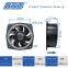 200 Single-Flange External Rotor AC Axial Fan 230V 380V Cabinet Cooling Fan