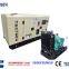 Continuous Use Cummins Diesel Generator with Stamford/Leroy Somer/Meccalte/Tecgen Alternator