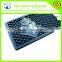 Flexible PVC Bar Mat, Durable Bar Counter Mat Custom 3D Logo, High Quality Soft Rubber PVC Bar Runner